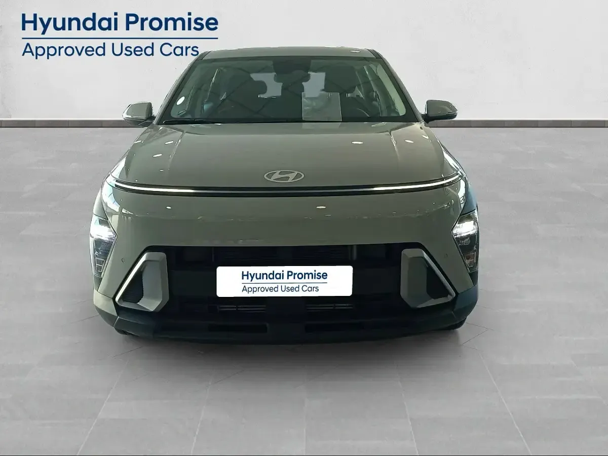 Usado Hyundai Kona 99 CV (72 kW) 2025 SUV
