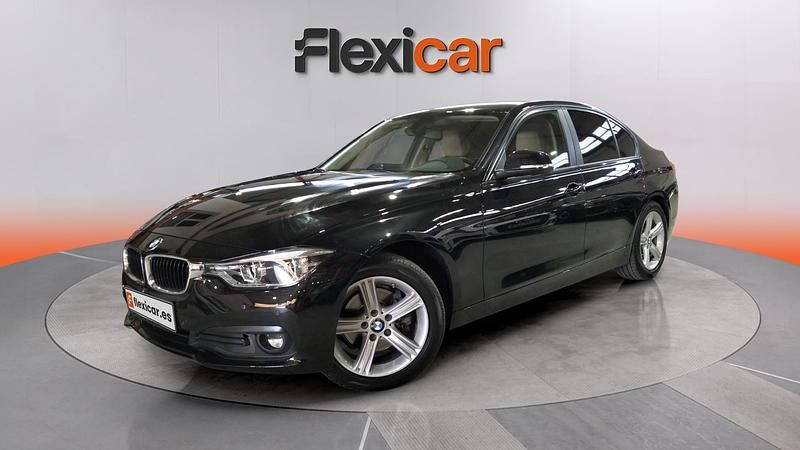 Usado BMW 320 190 CV (139 kW) 2018 Negro Berlina