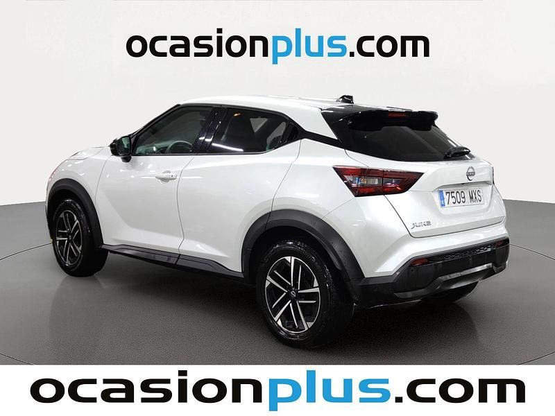 Usado Nissan Juke N-Connecta 114 CV (83 kW) 2025 Blanco SUV