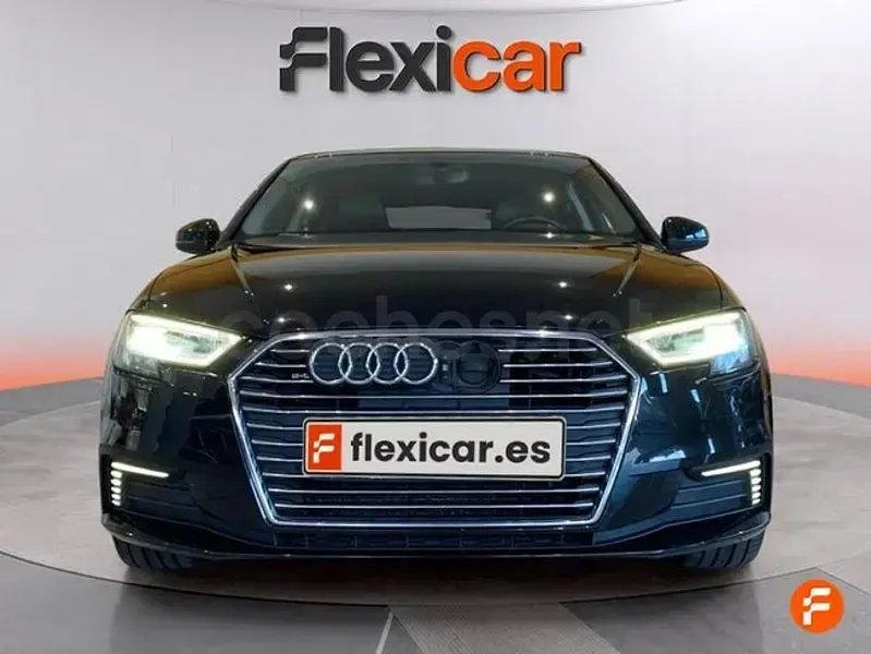 Usado Audi A3 204 CV (150 kW) 2020 Negro Berlina