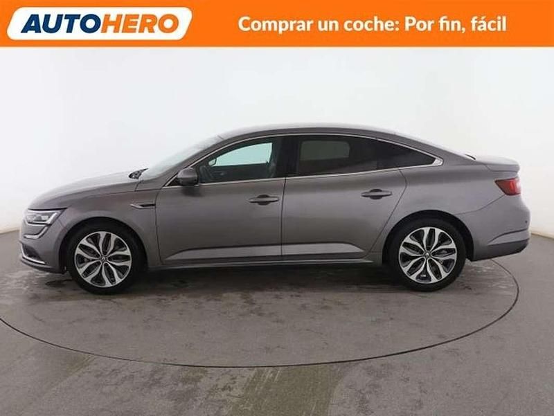 Usado Renault Talisman Zen 160 CV (117 kW) 2017 Gris Berlina