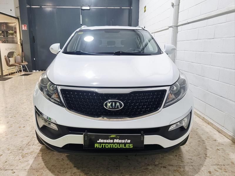 Usado Kia Sportage 132 CV (97 kW) 2016 Blanco SUV