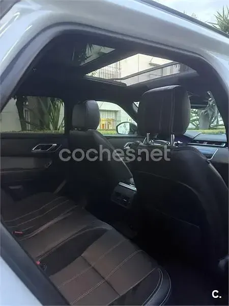 Usado Land Rover Range Rover Velar R-Dynamic 180 CV (132 kW) 2020 Blanco SUV