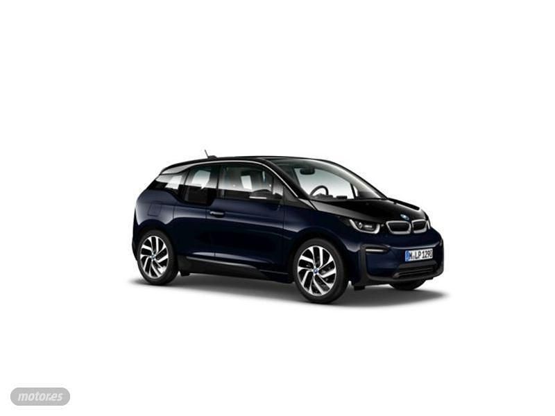 Usado BMW i3 Comfort Edition 125 kW (170 CV) 2019 Azul Monovolumen
