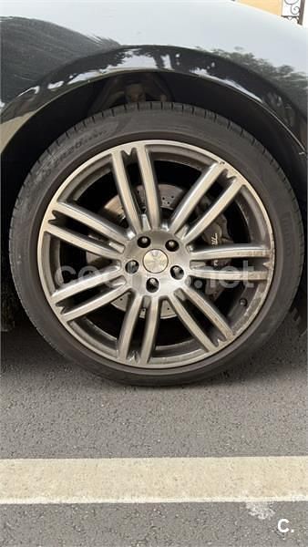 Usado Maserati Ghibli 275 CV (202 kW) 2015 Negro Berlina
