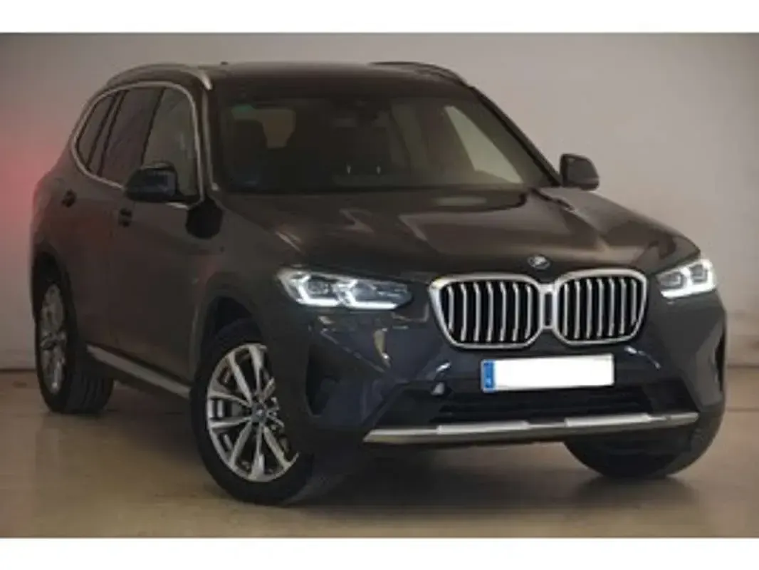 Usado BMW X3 xLine 292 CV (214 kW) 2022 Gris SUV