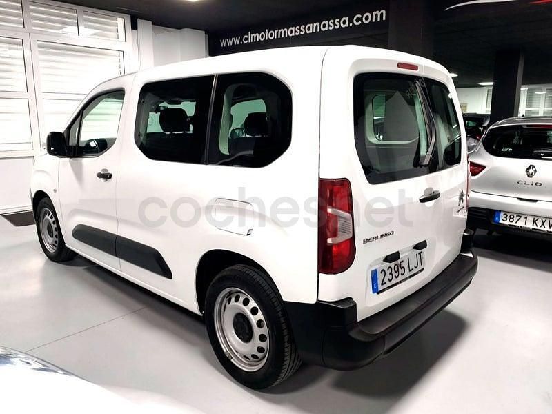 Usado Citroën Berlingo Live 102 CV (75 kW) 2020 Blanco Monovolumen