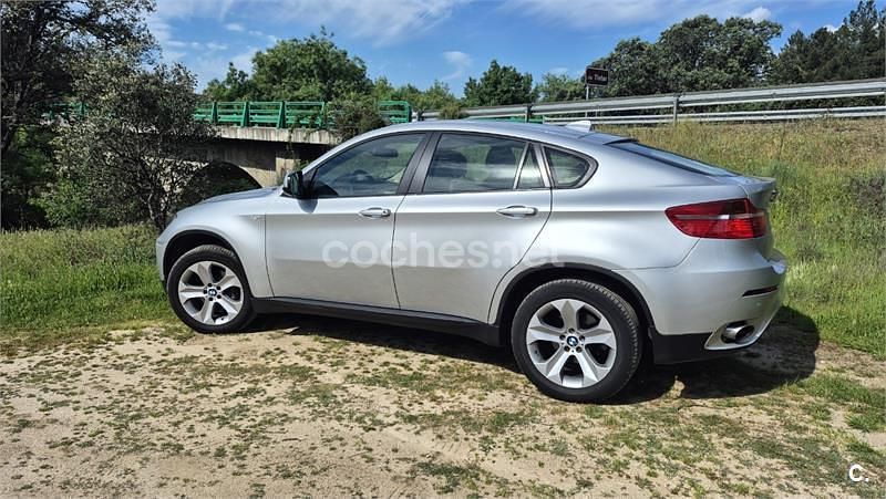 Occasion BMW X6 245 ch (180 kW) 2011 Gris SUV
