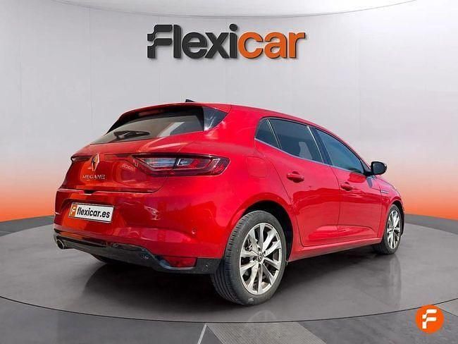 Usado Renault Mégane IV Zen 115 CV (84 kW) 2018 Rojo Berlina