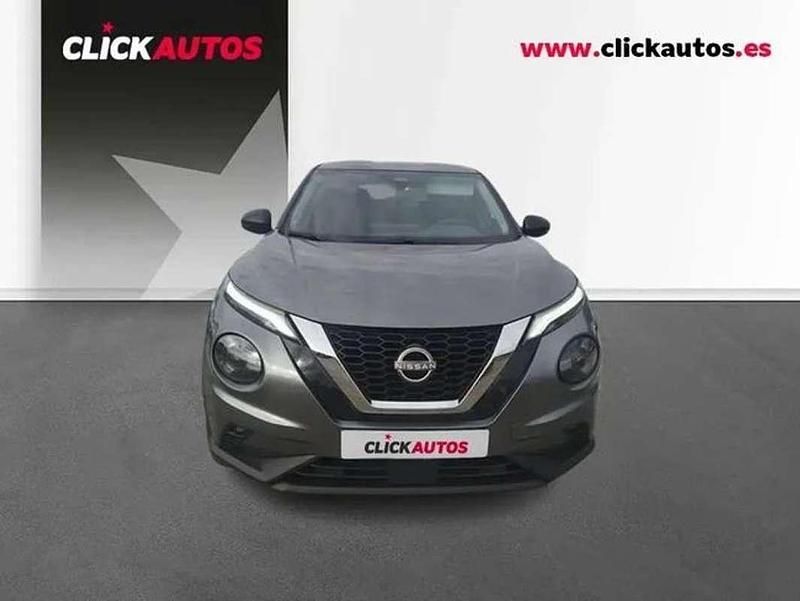 Usado Nissan Juke Acenta 114 CV (83 kW) 2025 Gris SUV