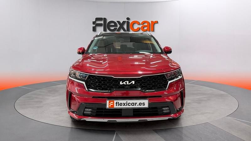 Usado Kia Sorento 194 CV (142 kW) 2023 Granate SUV