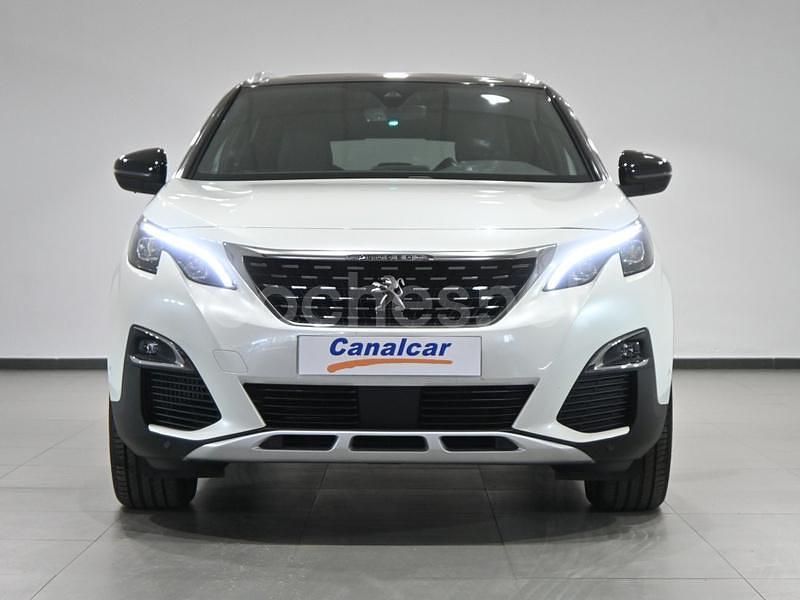 Usado Peugeot 3008 GTi 300 CV (220 kW) 2020 Blanco SUV