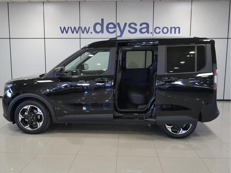 Nuevo Ford Tourneo Courier Active 125 CV (91 kW) 2026 Negro Monovolumen