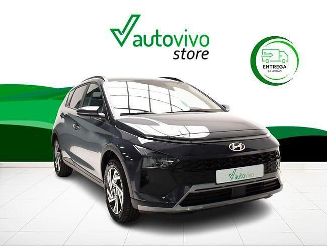 Nuevo Hyundai Bayon 79 CV (58 kW) 2025 Gris SUV