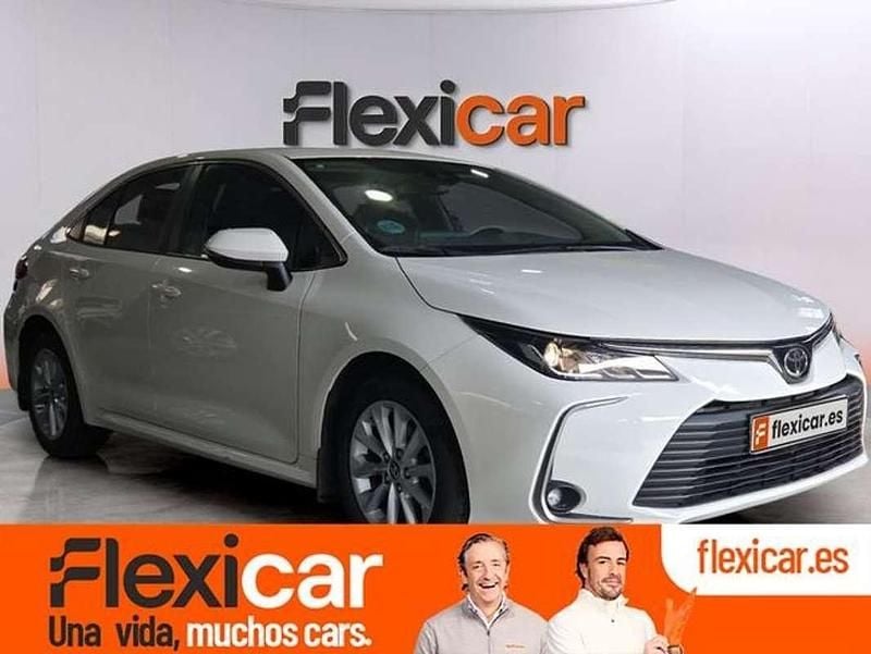 Usado Toyota Corolla Active 140 CV (102 kW) 2023 Blanco Utilitario