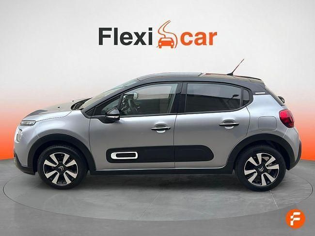 Usado Citroën C3 PureTech 83 CV (61 kW) 2023 Gris Utilitario