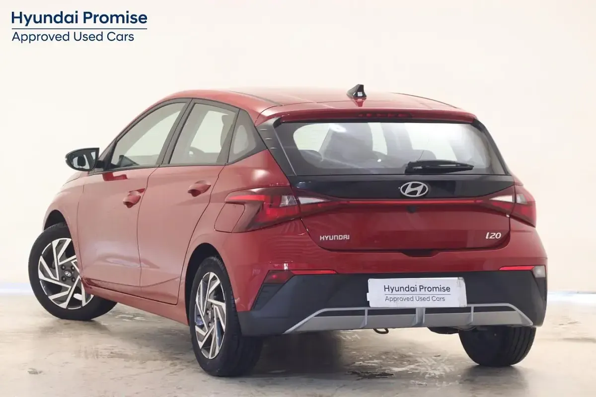 Usado Hyundai i20 83 CV (61 kW) 2024 Utilitario