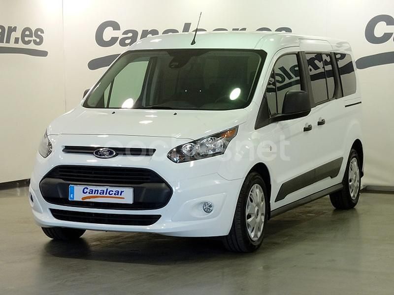 Blanco Usado 2016 Ford Grand Tourneo Connect Trend Monovolumen | 11.925 € (Super precio) - Imagen 1/4