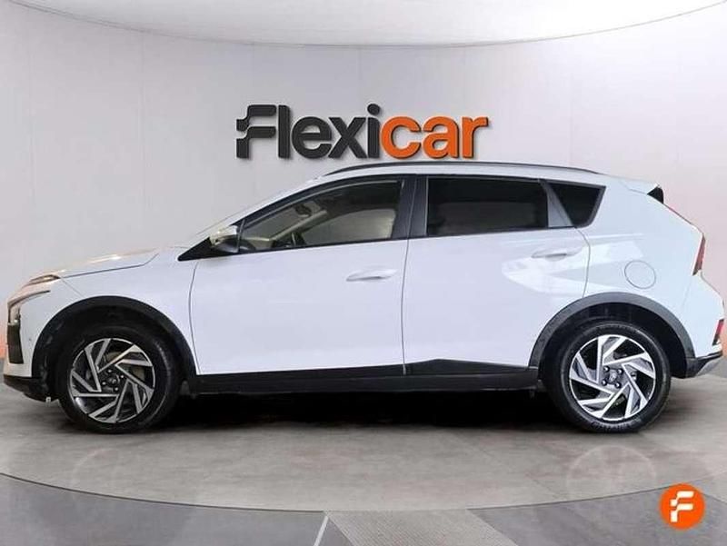 Usado Hyundai Bayon 80 HP (58 kW) 2024 Branco SUV