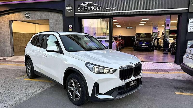 Blanco Usado 2023 BMW X1 M Sport SUV | 34.900 € (Super precio) - Imagen 1/4