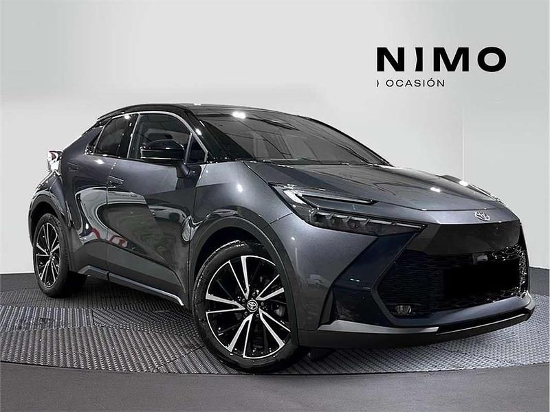 Usado 2025 Toyota C-HR SUV | 33.400 € (Caro) - Imagen 1/4
