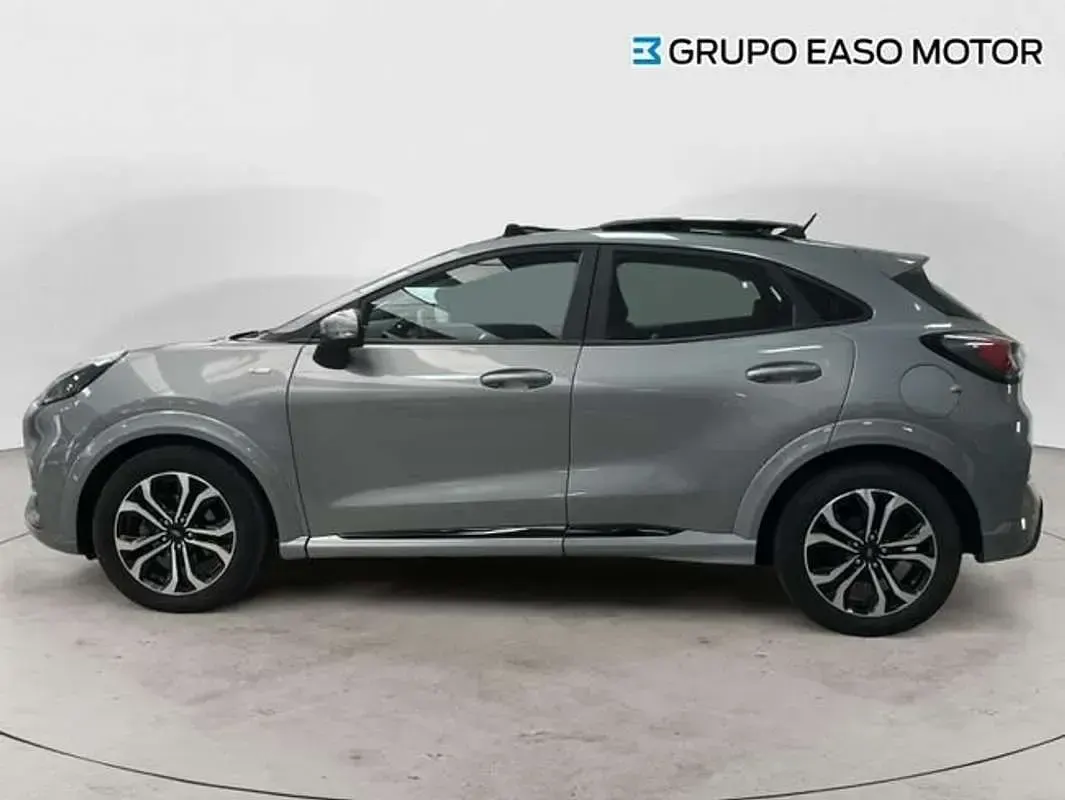 Usado Ford Puma ST-Line 125 CV (91 kW) 2024 Plateado SUV