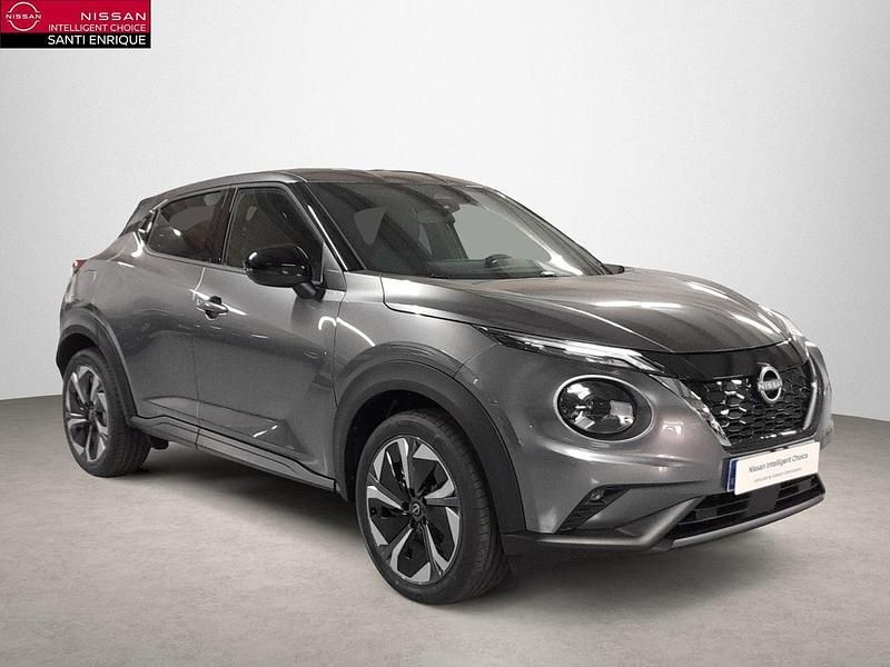 Gris Nuevo 2025 Nissan Juke N-Connecta SUV | 27.500 € (Precio justo) - Imagen 1/4