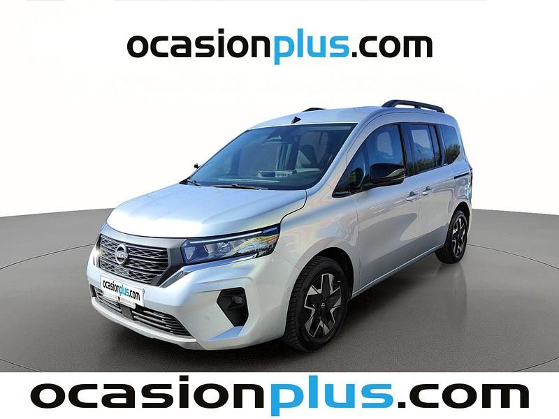 Usado Nissan Townstar Tekna 131 CV (96 kW) 2022 Gris plata Familiar