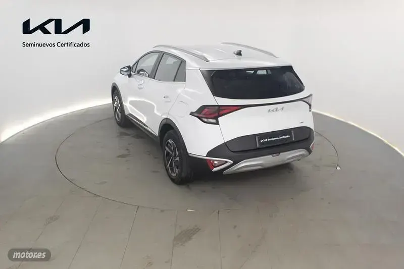 Usado Kia Sportage 215 CV (158 kW) 2025 Blanco SUV