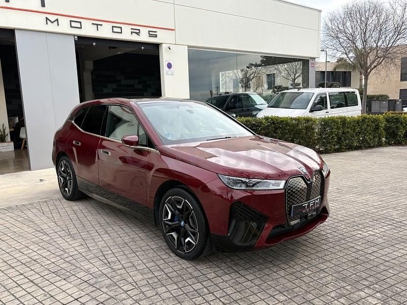 Usado BMW iX 384 kW (523 CV) 2022 Eléctrico SUV