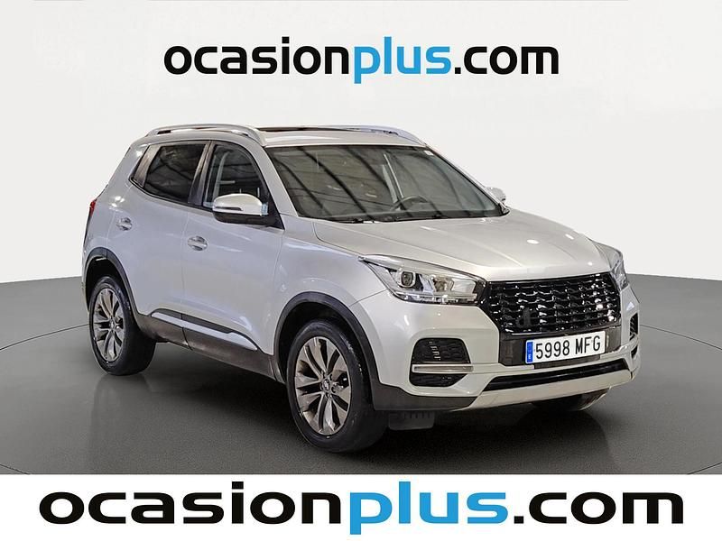 Usado DR DR 4.0 116 CV (85 kW) 2023 Blanco SUV