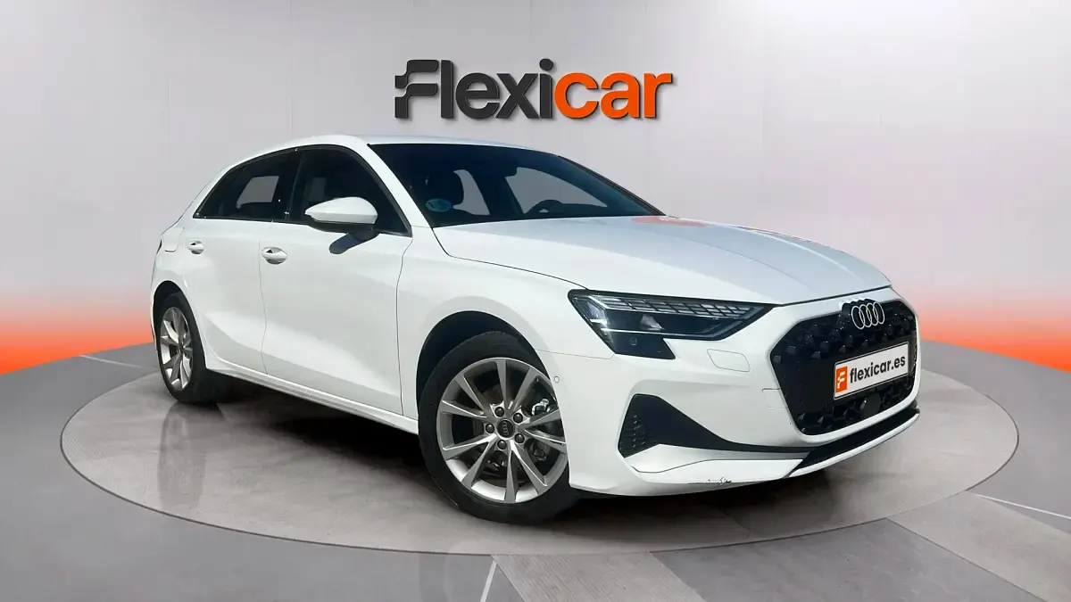 Usado Audi A3 Advanced Plus 116 CV (85 kW) 2025 Berlina