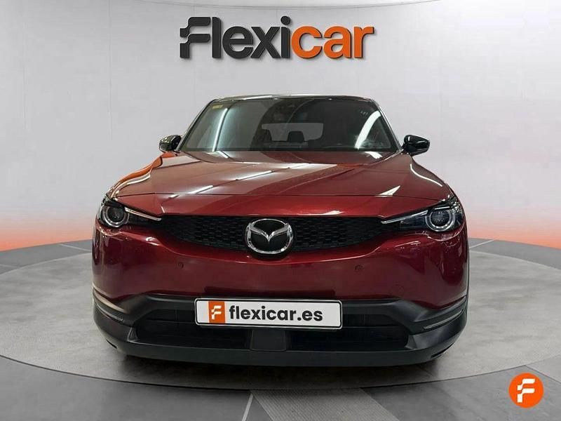 Usado Mazda MX30 107 kW (146 CV) 2020 Rojo SUV