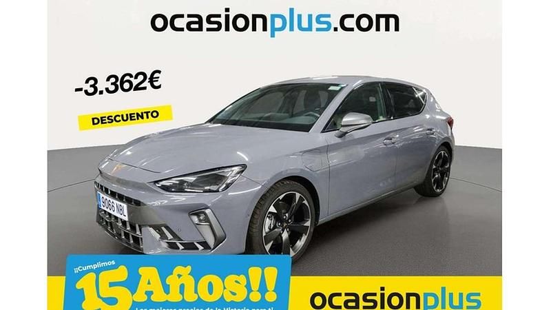Gris Usado 2025 Cupra Leon Utilitario | 33.628 € (Caro) - Imagen 1/4