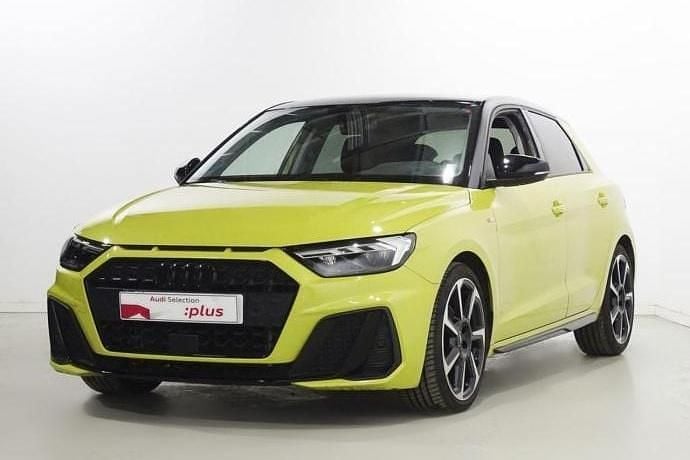 Usado Audi A1 Ambiente 150 CV (110 kW) 2021 SUV