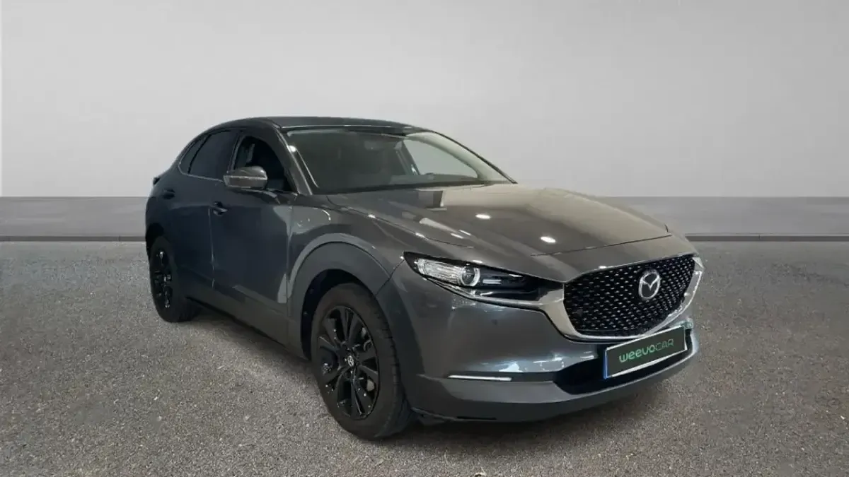 Usado Mazda CX-30 Homura-Line 150 CV (110 kW) 2023 Gris SUV