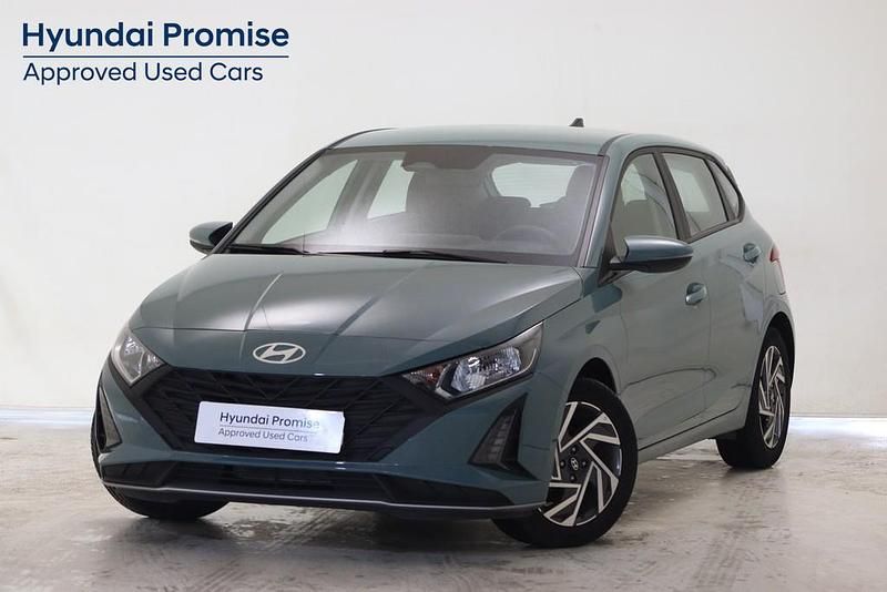 Usado 2024 Hyundai i20 | 14.400 € (Buen precio) - Imagen 1/4