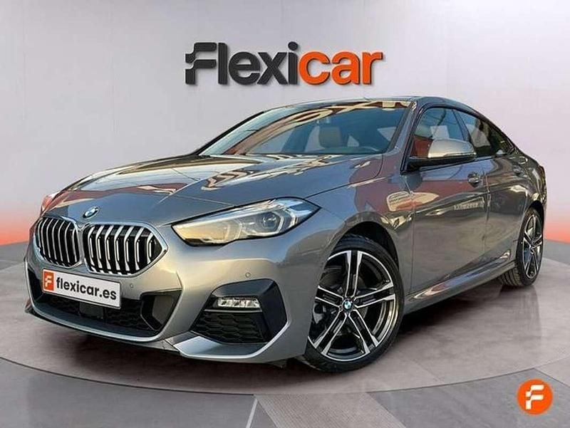 Usado BMW 218 Gran Coupé 150 CV (110 kW) 2023 Gris Coupe