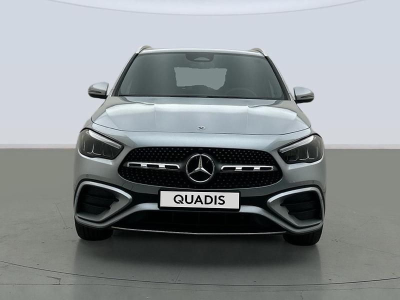 Nuevo Mercedes GLA200 150 CV (110 kW) 2025 Gris plata SUV
