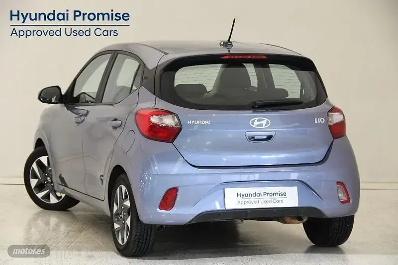 Usado Hyundai i10 2025 Utilitario