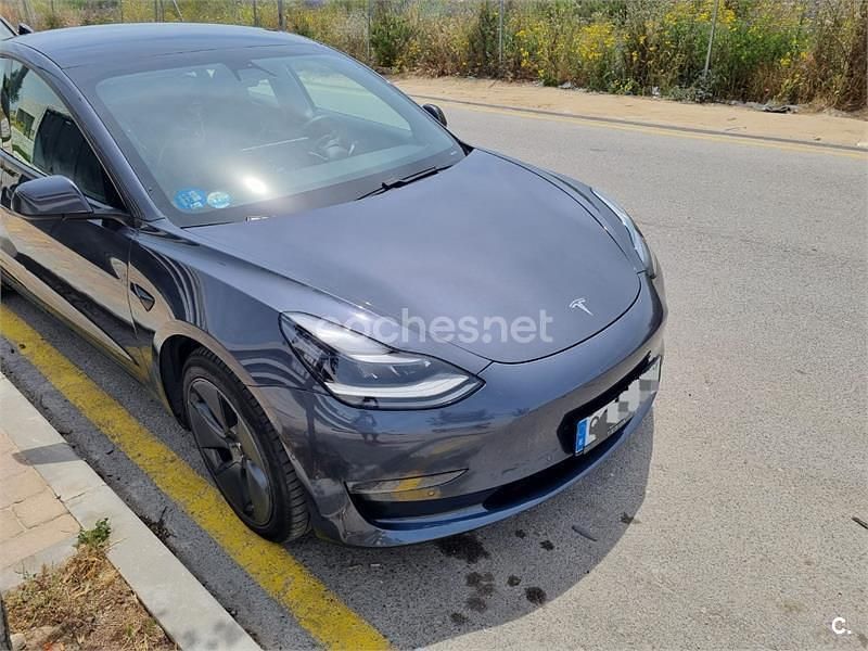 Usado Tesla Model 3 Performance 461 kW (627 CV) 2021 Eléctrico Berlina