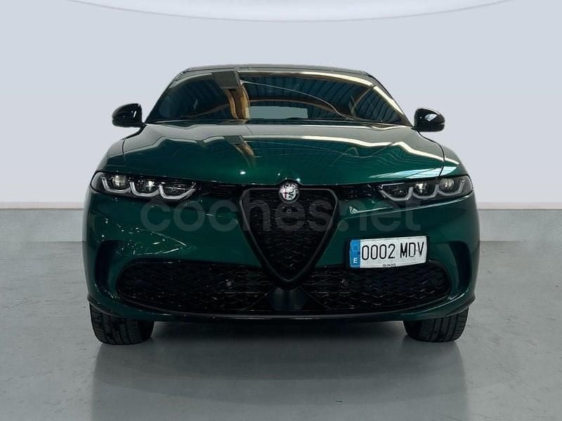 Usado Alfa Romeo Tonale Veloce 280 CV (205 kW) 2023 Verde SUV
