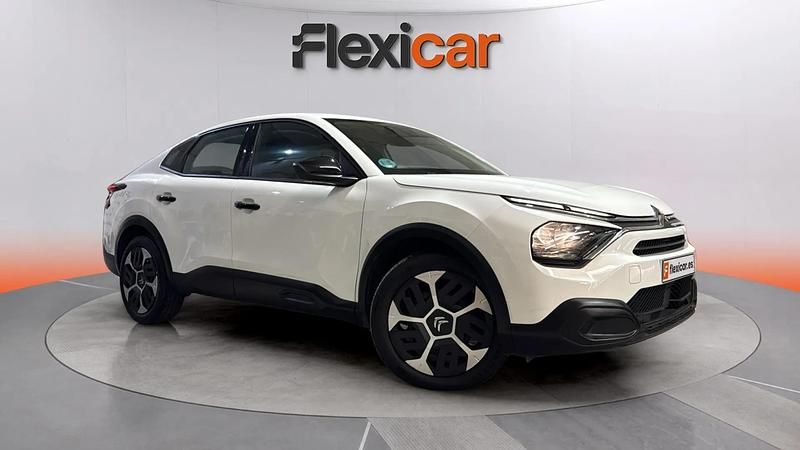 Usado Citroën C4 X PureTech 101 CV (74 kW) 2024 Blanco SUV