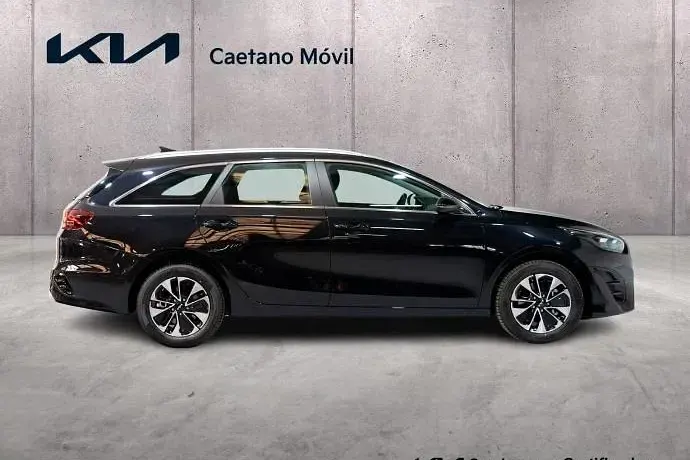 Usado Kia Ceed 141 CV (103 kW) 2024 Utilitario