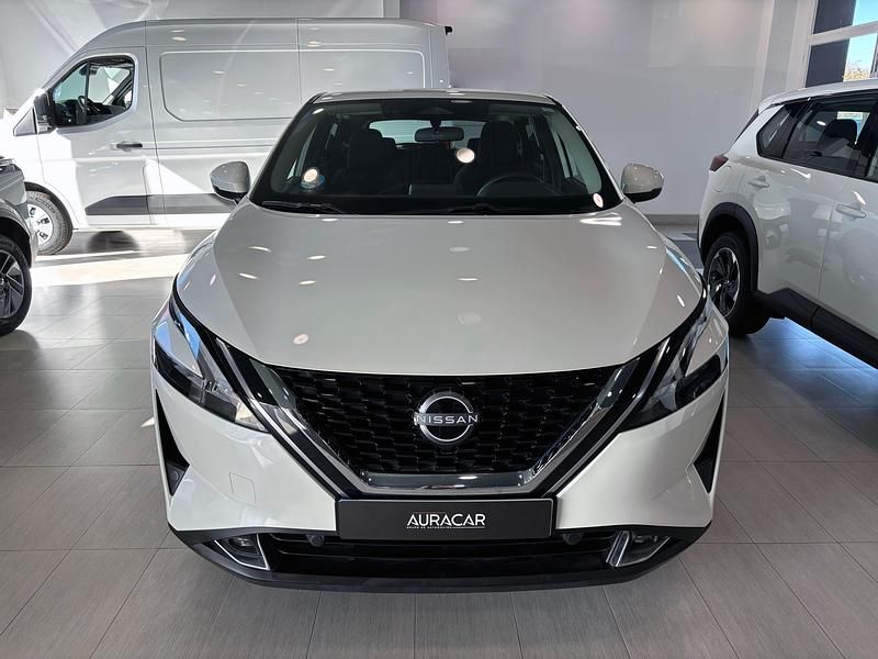 Usado Nissan Qashqai Acenta 158 CV (116 kW) 2023 Blanco SUV