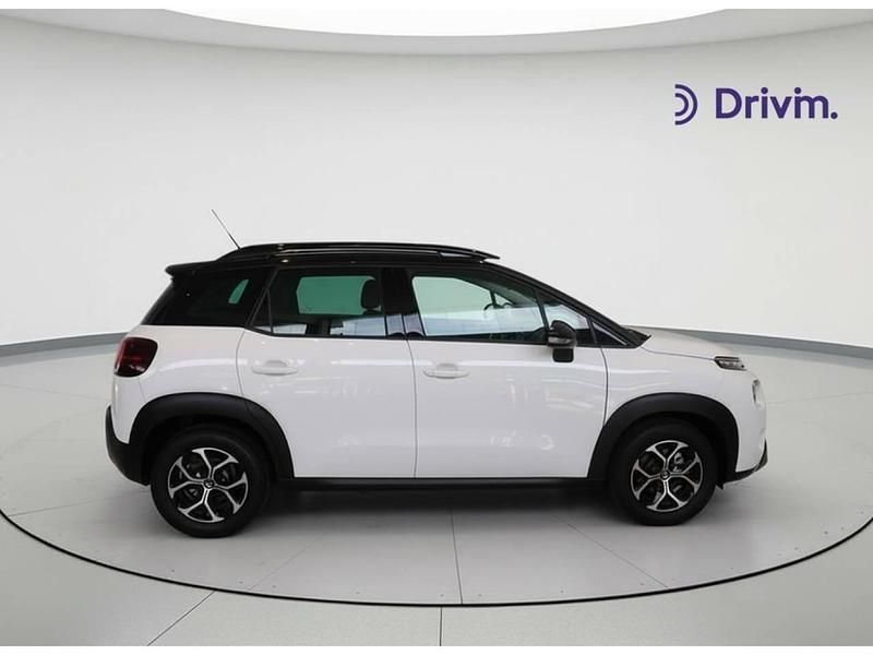 Usado Citroën C3 Aircross Feel 110 CV (80 kW) 2021 Blanco SUV