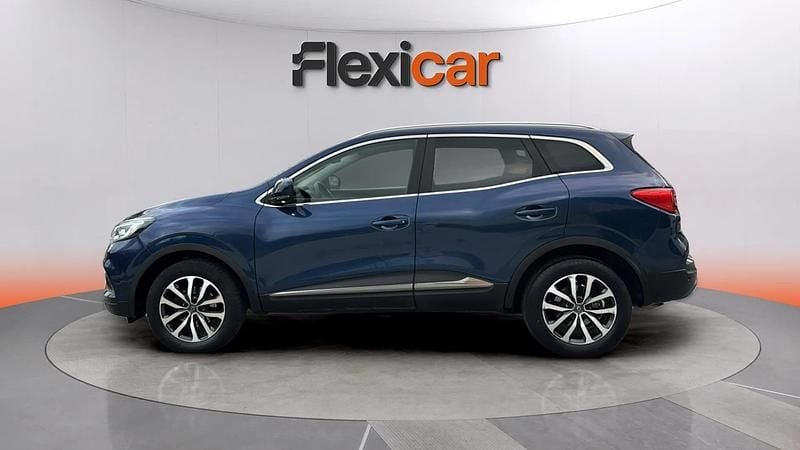 Usado Renault Kadjar Business 140 CV (102 kW) 2021 Azul SUV