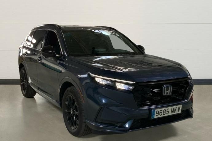 Usado 2023 Honda CR-V Advance SUV | 53.545 € (Caro) - Imagen 1/4