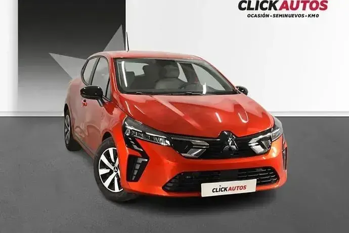 Usado Mitsubishi Colt Motion 90 CV (66 kW) 2025 Utilitario