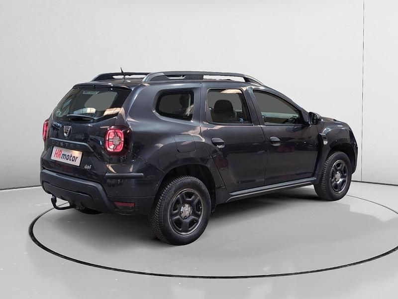 Usado Dacia Duster Essentiel 115 CV (84 kW) 2018 Azul SUV